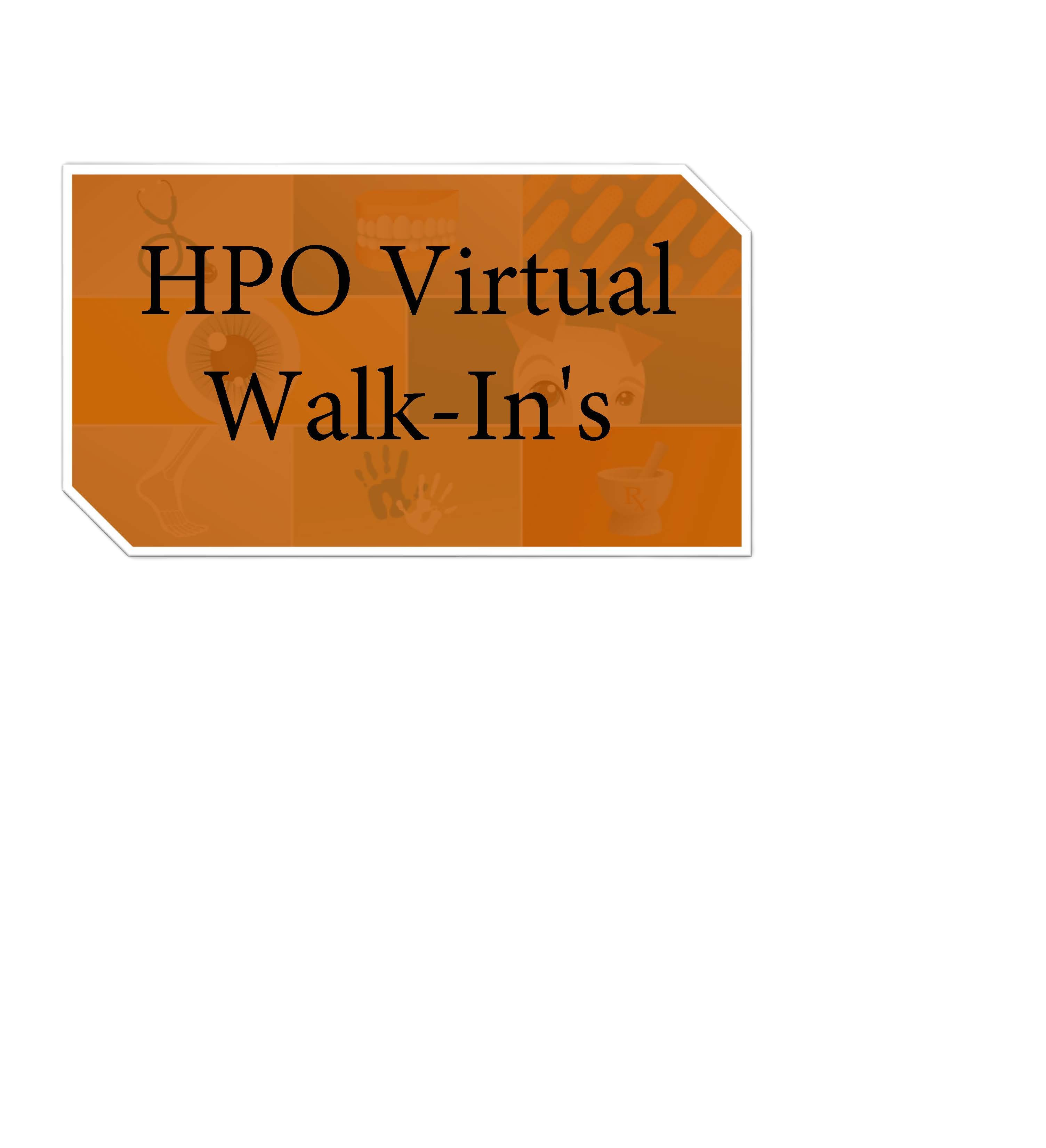 HPO Walk-In pic